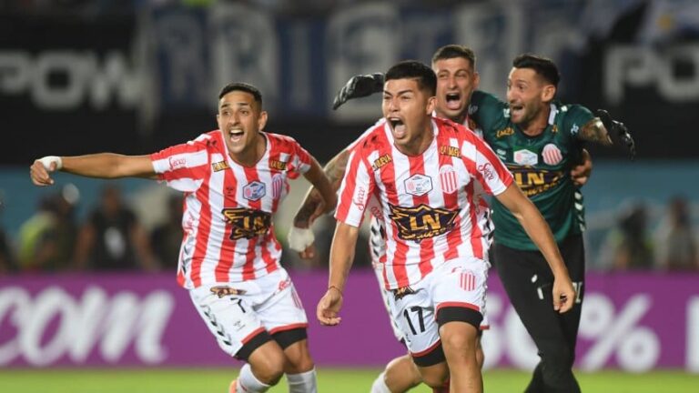 Barracas Central le ganó a Quilmes en los penales y ascendió a Primera