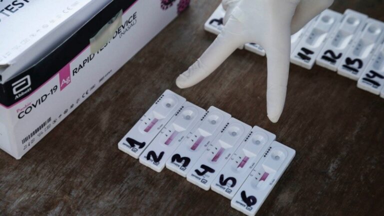 Coronavirus: detectaron dos nuevos casos de la variante Ómicron en la provincia