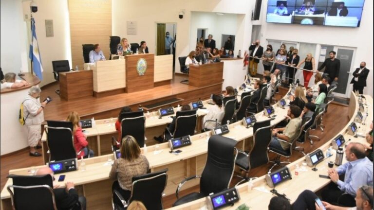 El Concejo de Rosario ya tiene conformadas las nuevas comisiones