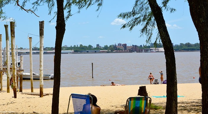 Piden al Enapro y a la Municipalidad ordenar y reforzar los servicios de pasajeros a las islas