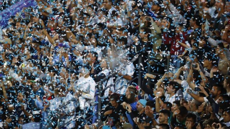 Locura por el Mundial: Argentina es el segundo país que más entradas demandó