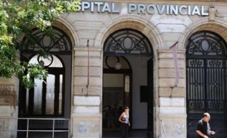 La provincia recorta la atención de la guardia en el Hospital Provincial