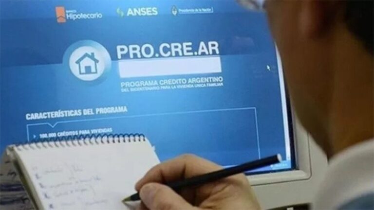 Procrear 2022: cuáles son los requisitos para acceder a la construcción y a la refacción