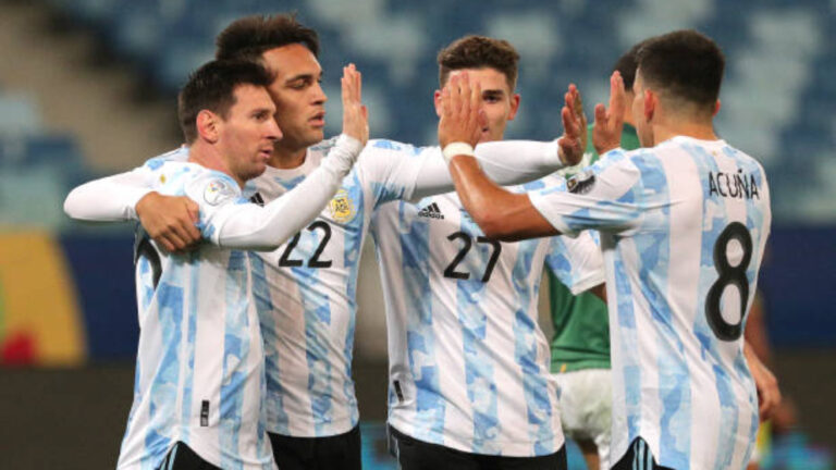 Desde el Concejo Municipal impulsan que la selección argentina juegue en Rosario