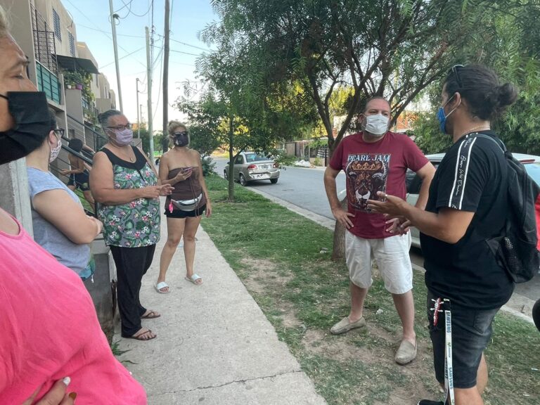 Solicitan la provisión urgente del servicio de agua en los barrios de zona norte