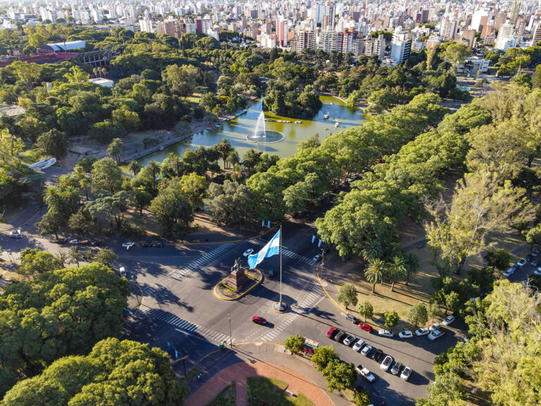 Cada día más cerca el inicio de los los Juegos Suramericanos Rosario