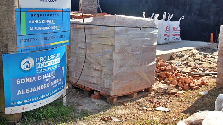 Procrear: abrió la primera licitación del año y hay varias opciones para Santa Fe