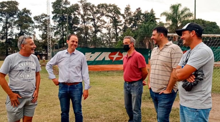 Acompañamiento de la Senaduría a Instituciones de Cañada de Gómez