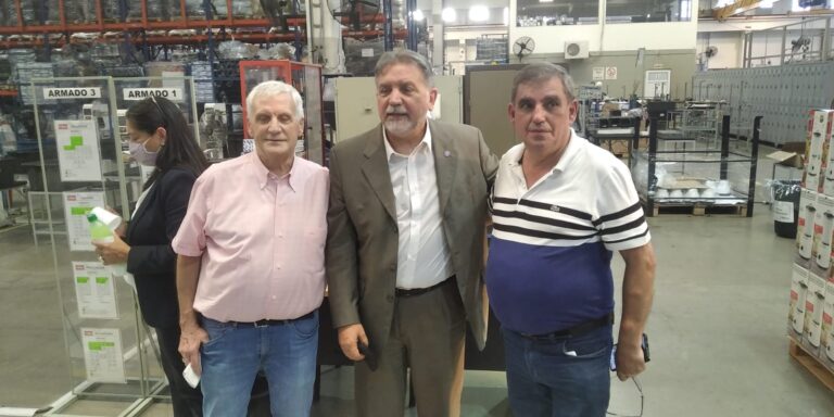 Se recuperaron 3500 puestos laborales en los últimos cuatro años