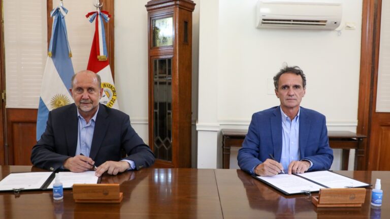 Se construirán 14 Centros de Desarrollo Infantil en toda la provincia