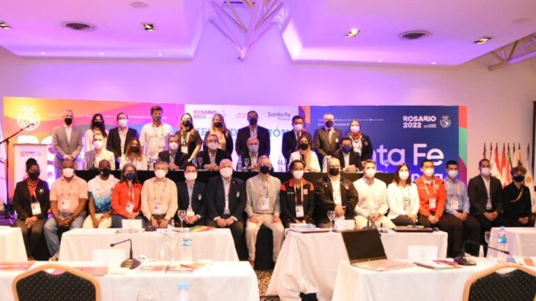 Los Juegos Suramericanos de la Juventud, en la recta final