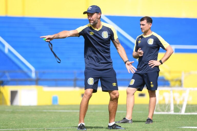 El Canalla inicia su camino en la Copa de la Liga 2022