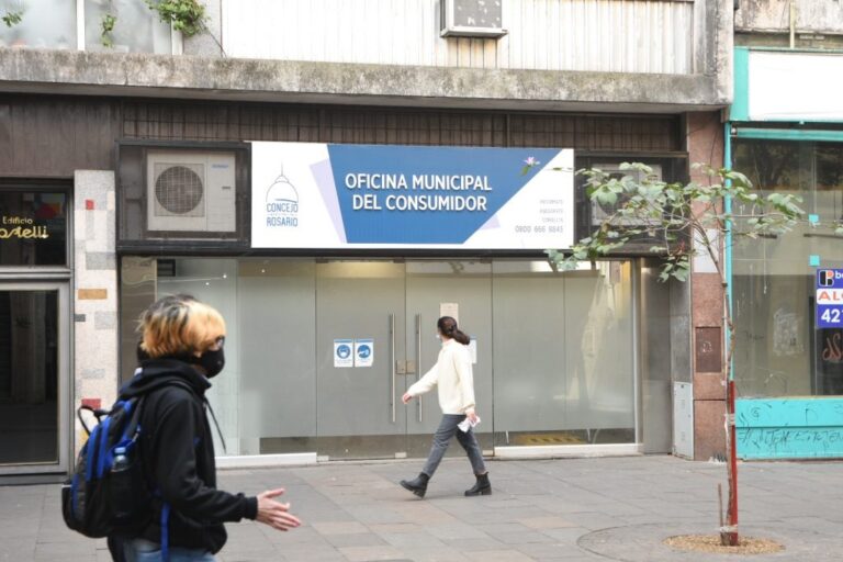 La Oficina Municipal del Consumidor atendió casi 12.000 reclamos y consultas durante 2021