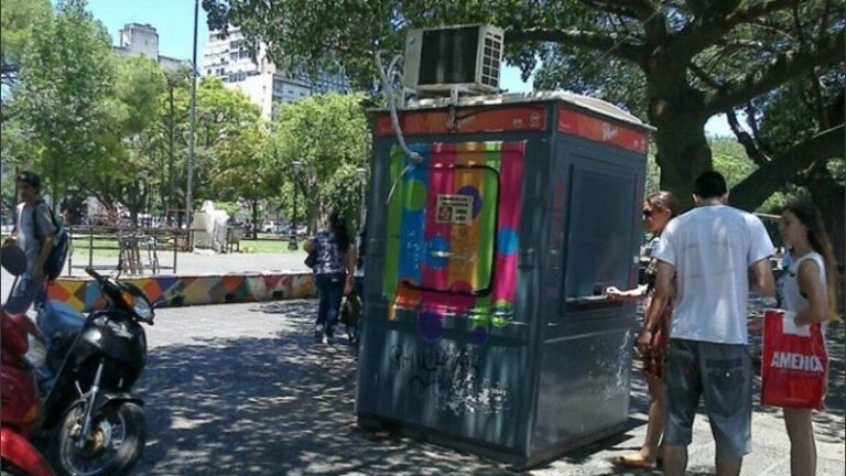 Piden la apertura de las cabinas de recarga de la MOVI