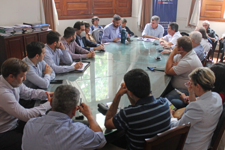 Los municipales acordaron un aumento del 46 por ciento hasta el mes de septiembre