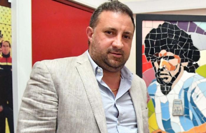 Malaspina será el sucesor de Tinelli en la Liga Profesional