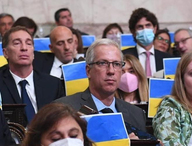 Dionisio Scarpin: “Qué lindo sería vivir en la Argentina de Alberto Fernández”