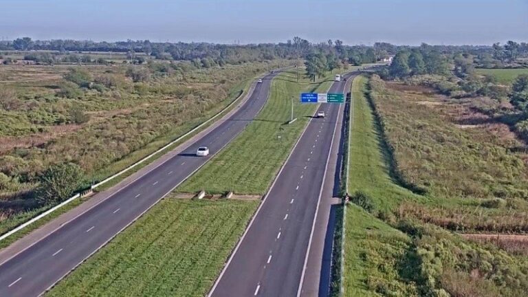 Aumenta el peaje en la autopista Rosario-Santa Fe