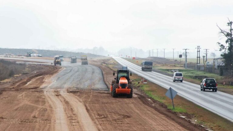 Transformarán en autopista un tramo de la ruta 34 en Santa Fe
