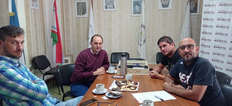 Avanza la instalación del nuevo edificio de tribunales de Cañada de Gómez