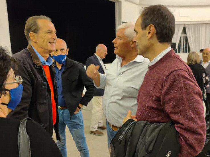 Muestra homenaje a 40 años de Malvinas en Cañada de Gómez