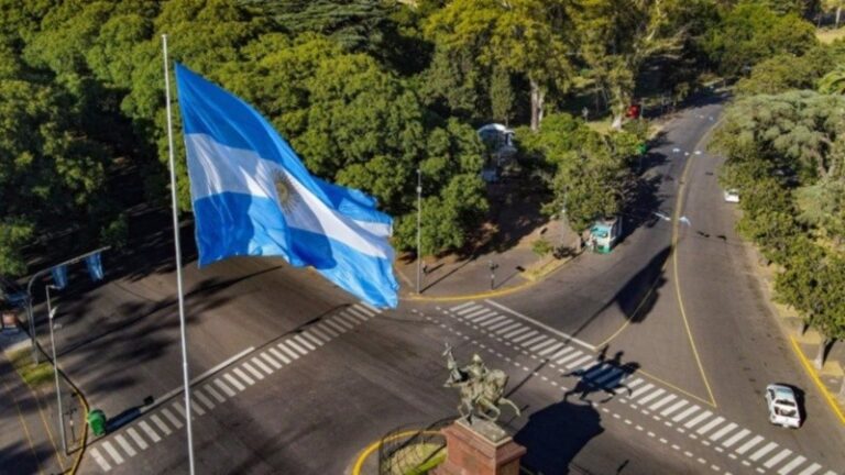 Desde este lunes, comienzan los cortes de tránsito progresivos en el parque Independencia