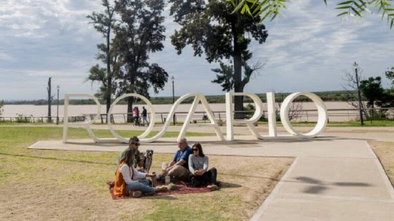 El 80% de las plazas hoteleras de Rosario está reservada para la Semana Santa