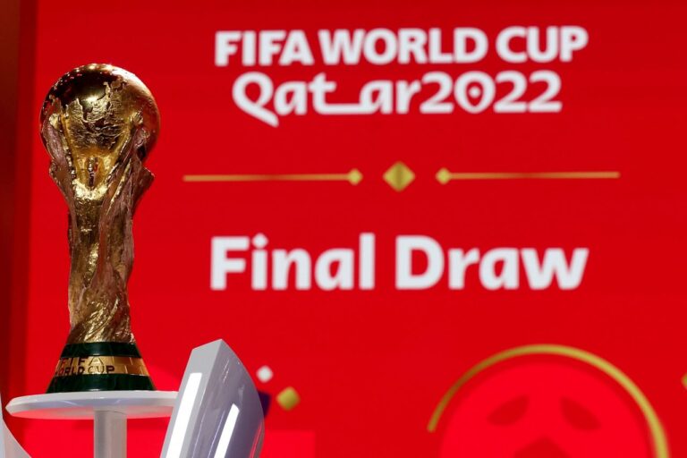 Mundial de Qatar: Argentina integrará el grupo C junto a Arabia Saudita, México y Polonia