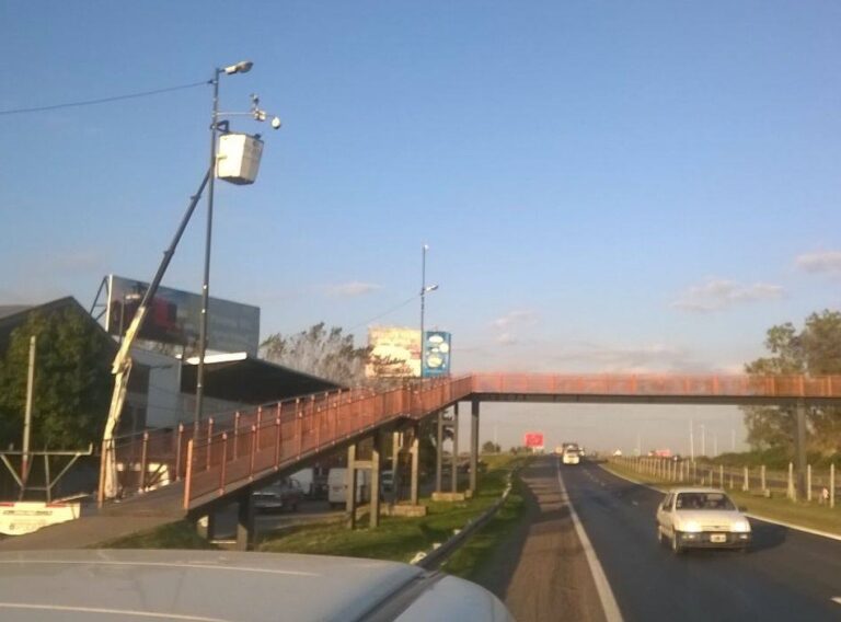 Proponen iluminar y colocar cámaras de videovigilancia en la autopista a Córdoba