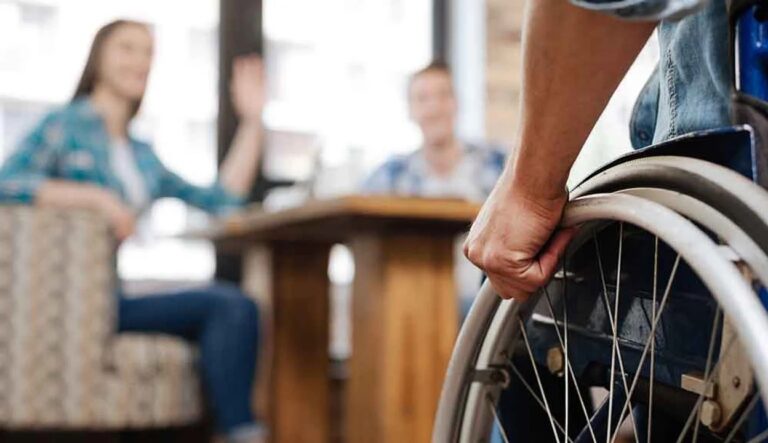 Crean el Fondo Nacional para la Inclusión de las Personas con Discapacidad