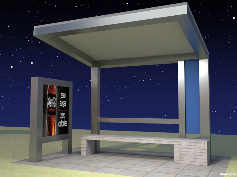 San Jerónimo Sud: elección pública para determinar el modelo de garita de colectivos