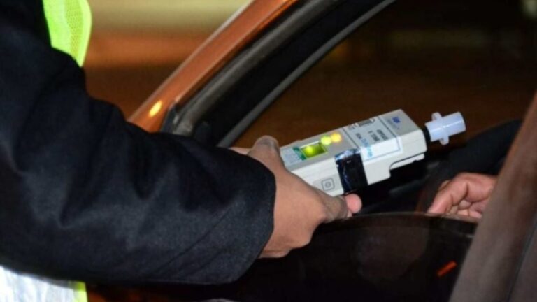 En tres años descendió a la mitad el índice de positivos de alcoholemia en Santa Fe