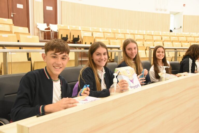 Volvieron las visitas escolares al Concejo Municipal