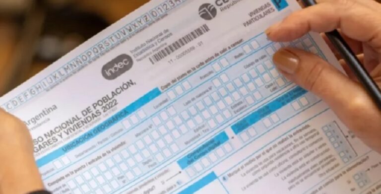Advierten sobre posibles estafas relacionadas al Censo 2022