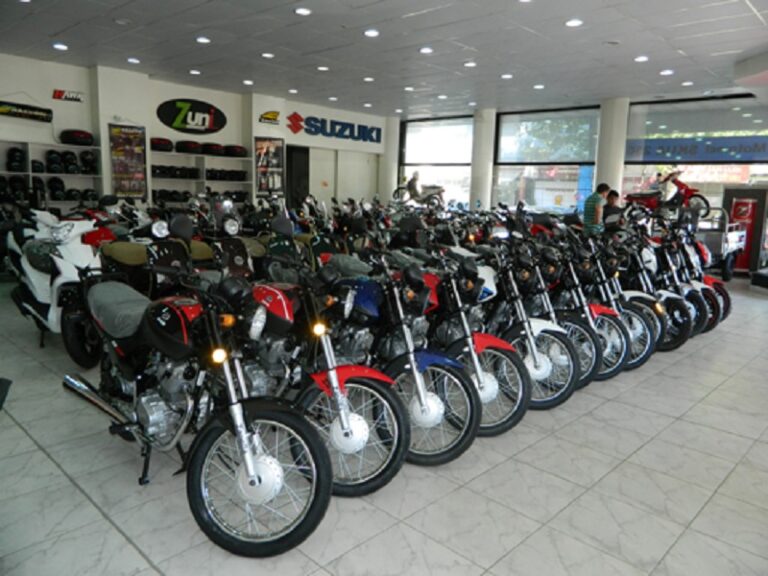 Nueva etapa del plan Mi Moto: más de 10 marcas y créditos de hasta $300 mil