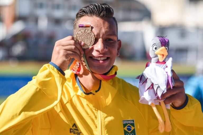 Brasil fue el gran ganador de los Juegos Suramericanos de la Juventud en Rosario