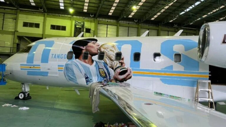 Tango D10S: el original proyecto que homenajea a Diego Maradona recorrerá el país y volará al Mundial de Qatar