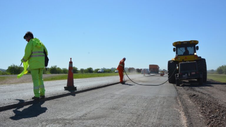Se retomarán las obras en la autopista entre Rosario y Roldán a partir de julio