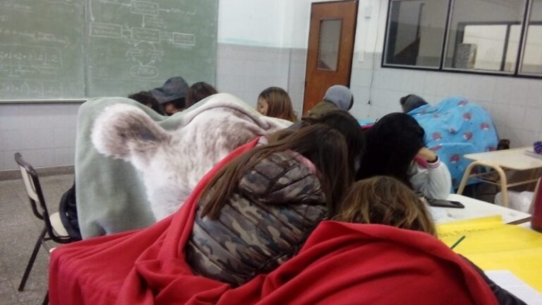 Sadop advierte que el 34 por ciento de las escuelas privadas de Rosario no tiene gas