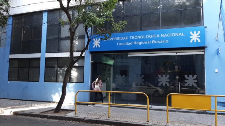 Docentes de la UTN van al paro por 24 hs este  miércoles