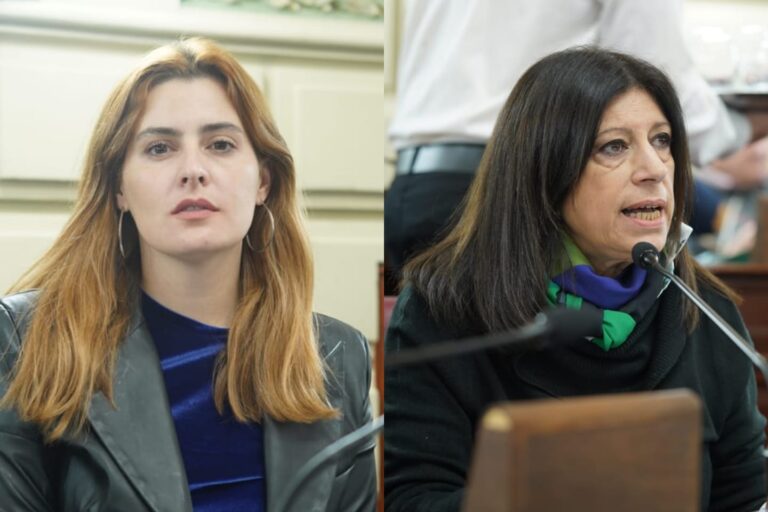 Seguridad: Con impulso del Socialismo, citan a Lagna a la Cámara Baja