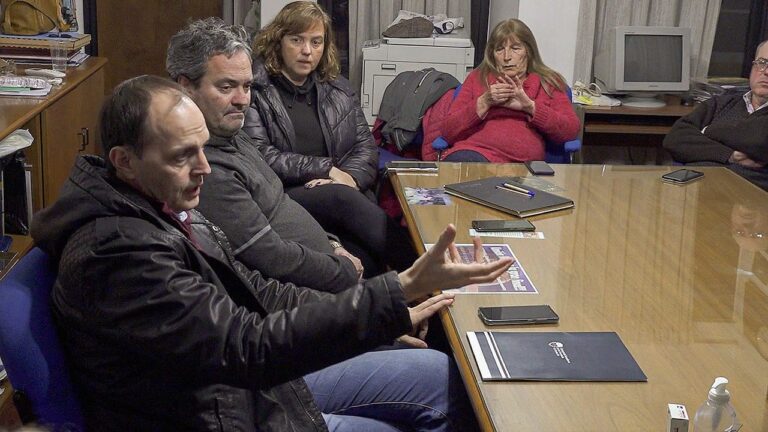 Continúa el plan de regularización de asociaciones civiles de Iriondo