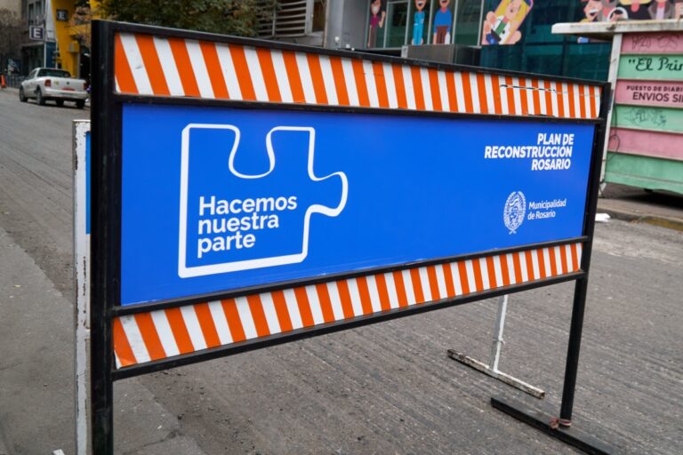 Reconstrucción de calles: desde este jueves se cortará el tránsito por Juan Manuel de Rosas de Córdoba a Pellegrini