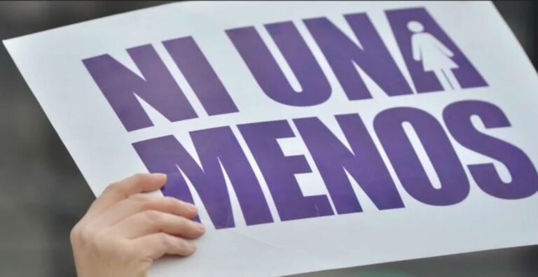 Registran 120 femicidios vinculados de niños y niñas en la última década en Argentina