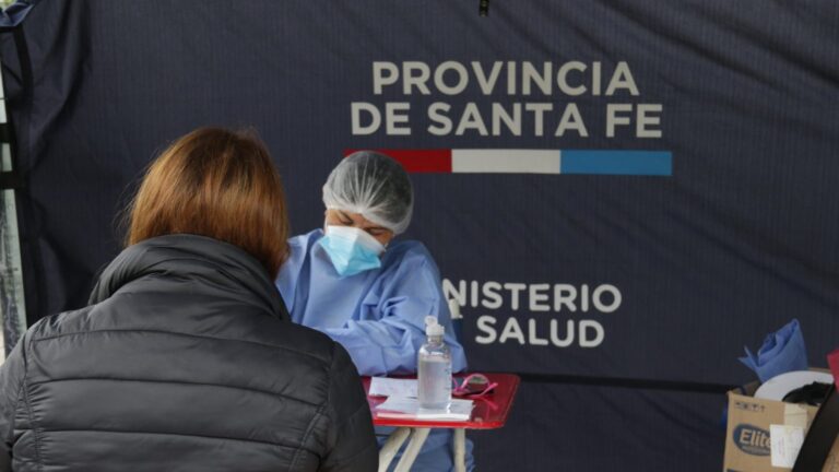 Santa Fe lleva un mes sin muertes por coronavirus