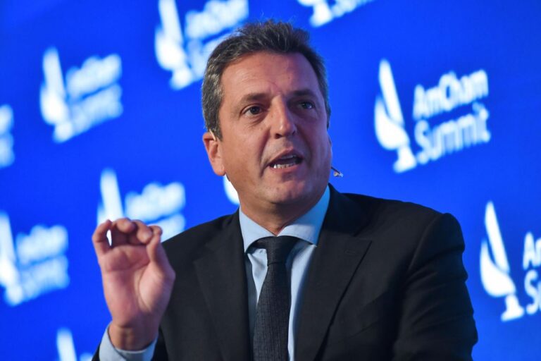 Nombre por nombre: cómo quedó armado el gobierno con la llegada de Sergio Massa al Gabinete