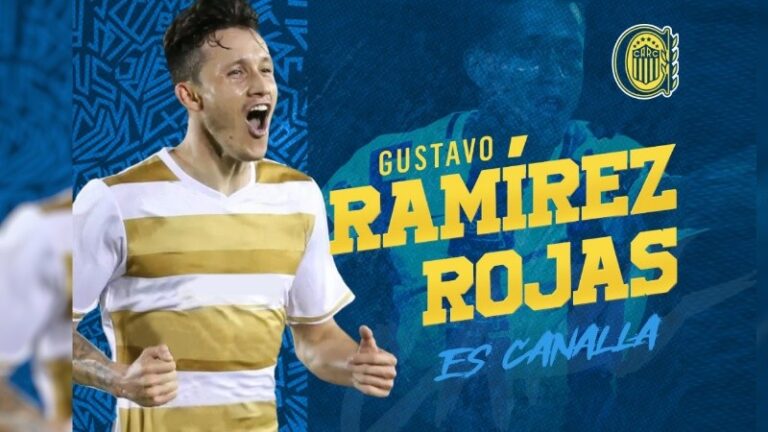 Central oficializó la llegada de un delantero paraguayo