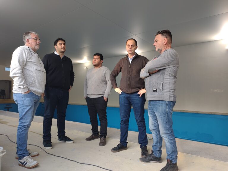 Nueva entrega de aportes del Senado al Sport Club Cañadense