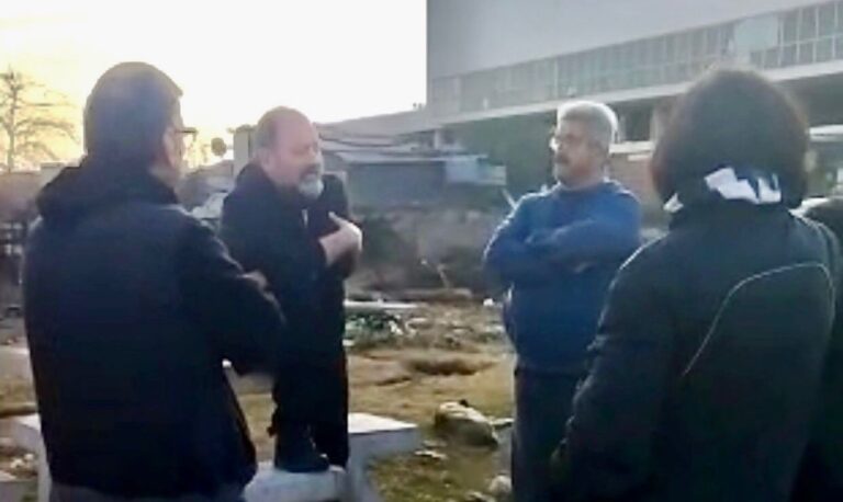 Ante los incesantes robos y actos de vandalismo piden reforzar la seguridad en el inconcluso Hospital Regional Sur