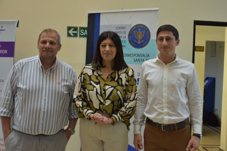 Clara García: “Santa Fe tiene una economía global que genera divisas y se ve dificultada por decisiones nacionales”